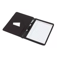 Mapa de conferinta A5, negru, Everestus, MC16HE, pu, pvc
