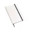 Carnetel AUTHOR din A6, alb negru