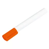   Marker gigant, lungime 227 mm, Everestus, 20FEB0242, Plastic, Portocaliu