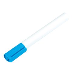   Marker gigant, lungime 227 mm, Everestus, 20FEB0245, Plastic, Albastru