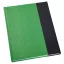 Agenda A6, Everestus, 22FEB0848, 10.5x18.8x1 cm, Hartie, Verde