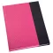 Agenda A6, Everestus, 22FEB0850, 10.5x18.8x1 cm, Hartie, Roz