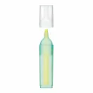 Evidentiator 2401E14357, Everestus, 11.8x2.5x1.4 cm, PET, Galben