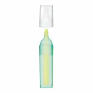   Evidentiator 2401E14357, Everestus, 11.8x2.5x1.4 cm, PET, Galben
