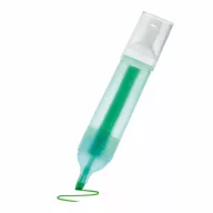   Evidentiator 2401E14360, Everestus, 11.8x2.5x1.4 cm, PET, Verde