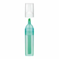   Evidentiator 2401E14360, Everestus, 11.8x2.5x1.4 cm, PET, Verde