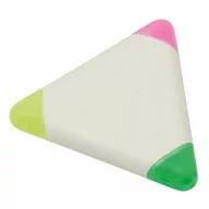   Evidentiator triunghiular, 2401E14361, Everestus, 8x7.1x1.4 cm, Plastic, Multicolor