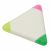 Evidentiator triunghiular, 2401E14361, Everestus, 8x7.1x1.4 cm, Plastic, Multicolor
