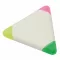 Evidentiator triunghiular, 2401E14361, Everestus, 8x7.1x1.4 cm, Plastic, Multicolor