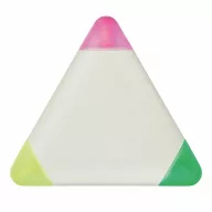   Evidentiator triunghiular, 2401E14361, Everestus, 8x7.1x1.4 cm, Plastic, Multicolor