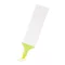 Marker, Everestus, 2601E12588, 10.7x2.6x1.5 cm, Plastic, Alb, Galben