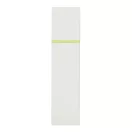 Marker, Everestus, 2601E12588, 10.7x2.6x1.5 cm, Plastic, Alb, Galben