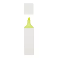   Marker, Everestus, 2601E12588, 10.7x2.6x1.5 cm, Plastic, Alb, Galben