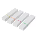 Marker, Everestus, 2601E12588, 10.7x2.6x1.5 cm, Plastic, Alb, Galben