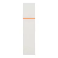   Marker, Everestus, 2601E12589, 10.7x2.6x1.5 cm, Plastic, Portocaliu, Alb