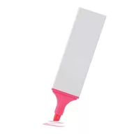   Marker, Everestus, 2601E12590, 10.7x2.6x1.5 cm, Plastic, Alb, Roz