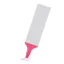 Marker, Everestus, 2601E12590, 10.7x2.6x1.5 cm, Plastic, Alb, Roz