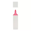 Marker, Everestus, 2601E12590, 10.7x2.6x1.5 cm, Plastic, Alb, Roz
