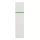 Marker, Everestus, 2601E12591, 10.7x2.6x1.5 cm, Plastic, Alb, Verde