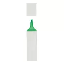 Marker, Everestus, 2601E12591, 10.7x2.6x1.5 cm, Plastic, Alb, Verde
