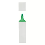   Marker, Everestus, 2601E12591, 10.7x2.6x1.5 cm, Plastic, Alb, Verde
