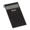 Calculator de birou digital, Everestus, 20IAN1181, Negru, Plastic