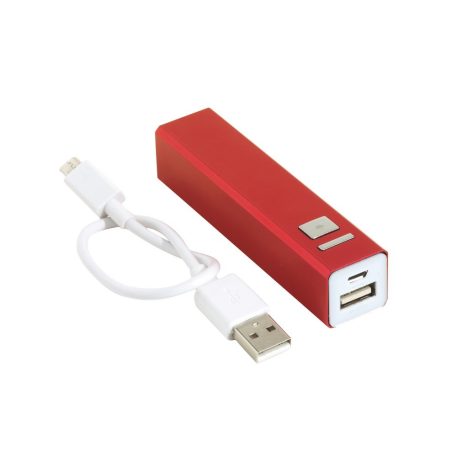 Powerbank ENDURANCE, rosu