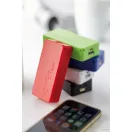 Powerbank TOP ENERGY, rosu