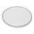 Incarcator wireless, 15 W, 2410E24623, Everestus, ø9.7 cm, Plastic, Alb