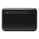 Baterie externa 5000 mAh, USB-C, USB-A, Micro USB, 2502E14936, Everestus, 9.8 x 6.4 x 1.6 cm, Plastic, Negru