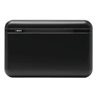   Baterie externa 5000 mAh, USB-C, USB-A, Micro USB, 2502E14936, Everestus, 9.8 x 6.4 x 1.6 cm, Plastic, Negru