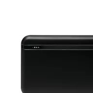   Baterie externa 5000 mAh, USB-C, USB-A, Micro USB, 2502E14936, Everestus, 9.8 x 6.4 x 1.6 cm, Plastic, Negru