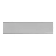   Baterie externa 2600 mAh, 2502E14933, Everestus, 9.4 x 2.2 x 2.2 cm, Aluminiu, Argintiu