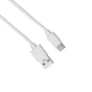 Baterie externa 2600 mAh, 2502E14933, Everestus, 9.4 x 2.2 x 2.2 cm, Aluminiu, Argintiu