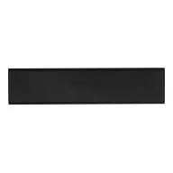   Baterie externa 2600 mAh, 2502E14934, Everestus, 9.4 x 2.2 x 2.2 cm, Aluminiu, Negru