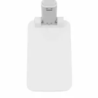   Suport de birou pentru telefon, 2401E14504, Everestus, 11x6.6x2.6-16.5 cm, ABS, EVA, Alb