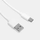 Powerbank 4000 mAh, USB-C, 2401E14296, Everestus, 11x8x1.5 cm, Bambus, Maro