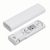 Cablu de incarcare si transfer de date, 2401E14304, Everestus, 10.8x3x1.6 cm, Plastic, Metal, Alb