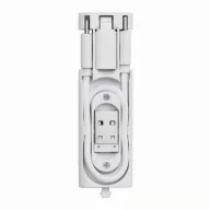   Cablu de incarcare si transfer de date, 2401E14304, Everestus, 10.8x3x1.6 cm, Plastic, Metal, Alb