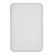  Baterie externa 5000 mAh, USB-C, USB-A, Micro USB, 2502E14935, Everestus, 9.6 x 6.4 x 1.5 cm, Plastic, Alb