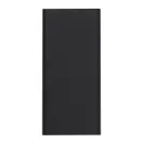 Powerbank, 10000 mAh, Everestus, 2601E12667, 14.2x6.6x1.6 cm, Aluminiu, Plastic, Negru