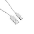 Powerbank, 10000 mAh, Everestus, 2601E12668, 14.2x6.6x1.6 cm, Aluminiu, Plastic, Albastru