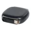 Cablu de incarcare, Everestus, 2610E17667, 60 W, 6.5x5.5x1.8 cm, Plastic, Otel, Negru