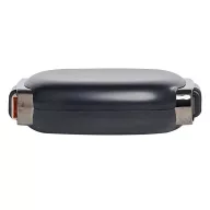   Cablu de incarcare, Everestus, 2610E17667, 60 W, 6.5x5.5x1.8 cm, Plastic, Otel, Negru