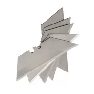 Cutter pliabil, albastru, argintiu, Everestus, CU01MU, metal