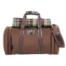 Geanta de picnic, 4 persoane, maro, Everestus, CP074K, nailon