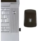 Mouse optic SINUO, negru