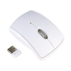Mouse optic SINUO, alb