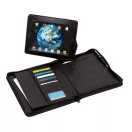 Mapa de conferinta cu husa pentru iPad, negru, Everestus, MC21NE, pu