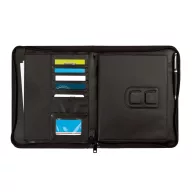   Mapa de conferinta cu husa pentru iPad, negru, Everestus, MC21NE, pu